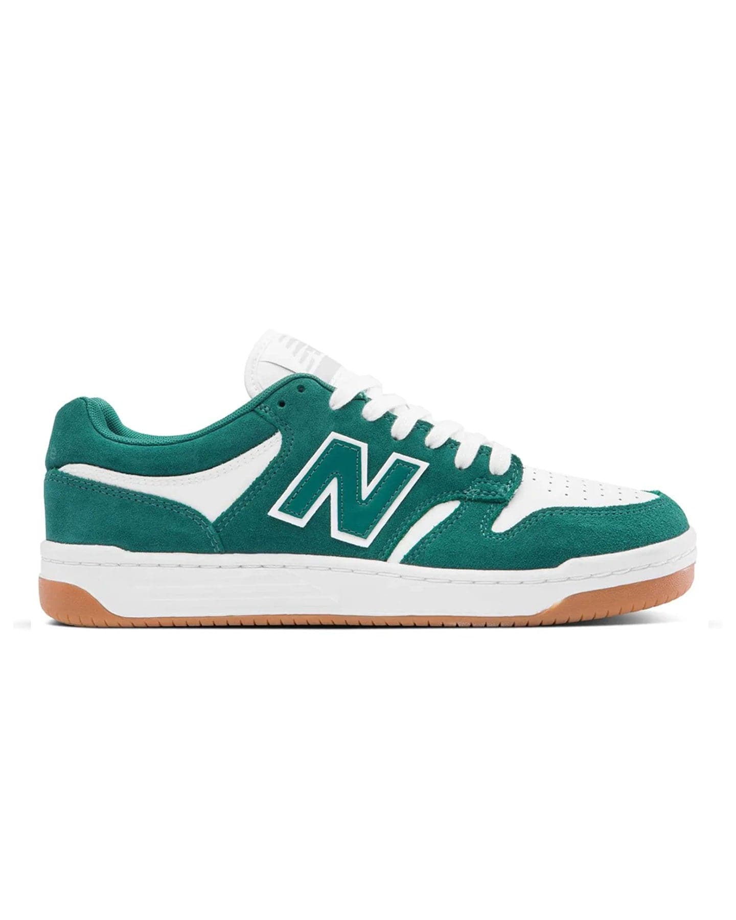 New Balance Numeric 480 - Vintage Teal / White - NM480NDI - 197968245083