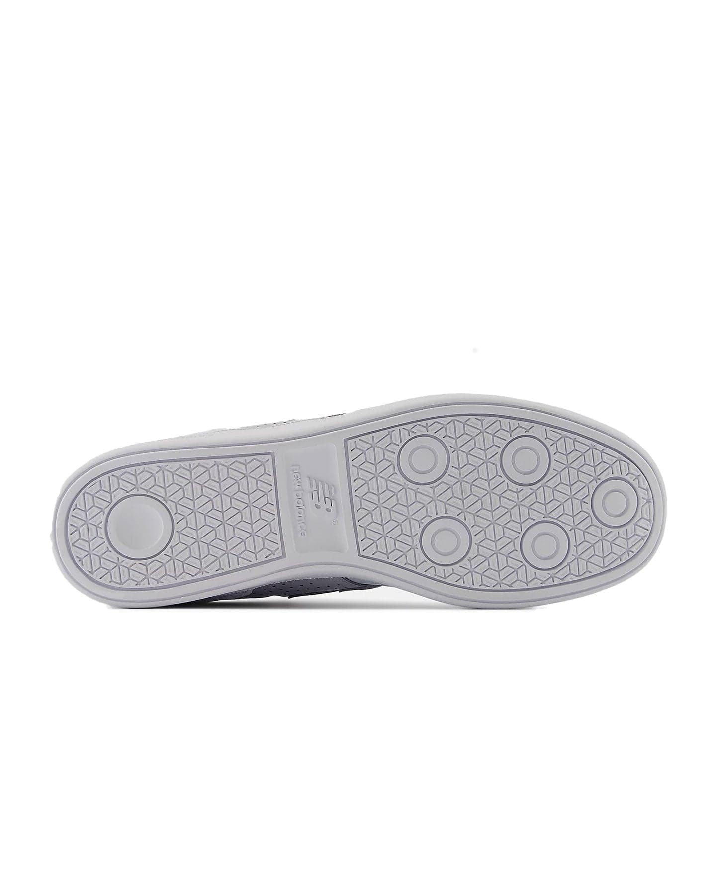 New Balance Numeric 508 Brandon Westgate - White / Grey - -