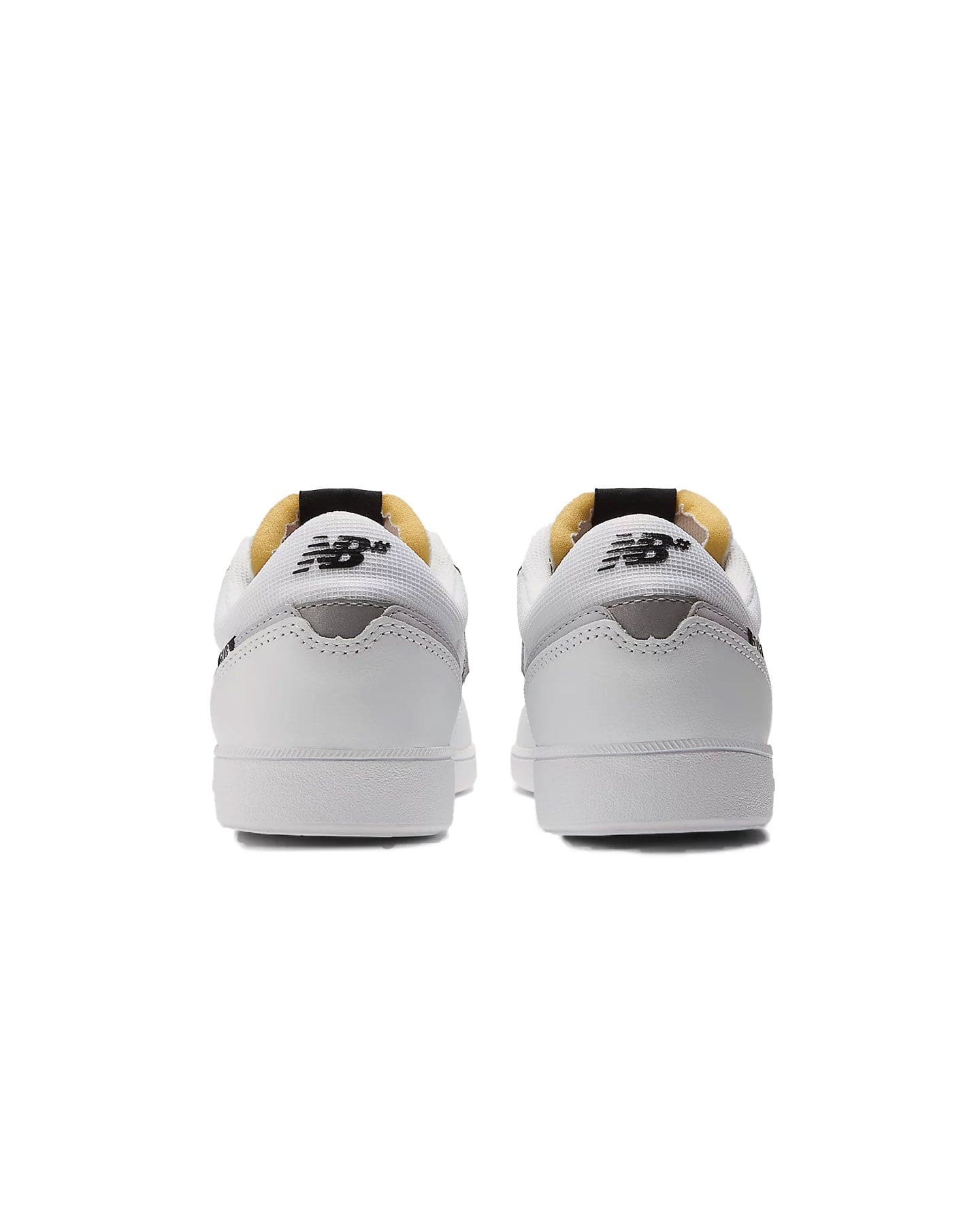New Balance Numeric 508 Brandon Westgate - White / Grey - -