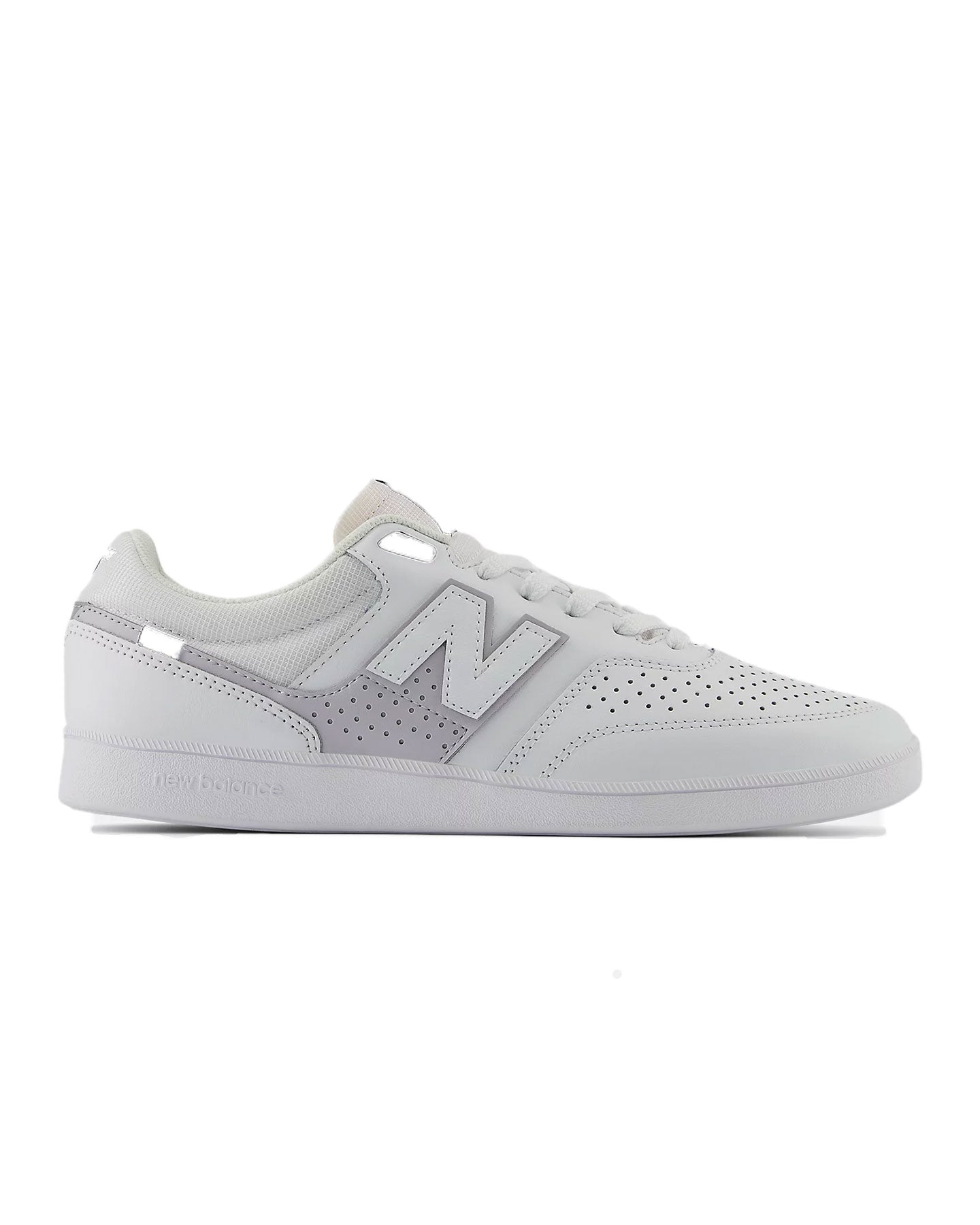 New Balance Numeric 508 Brandon Westgate - White / Grey - NM508AWE - 197968033543