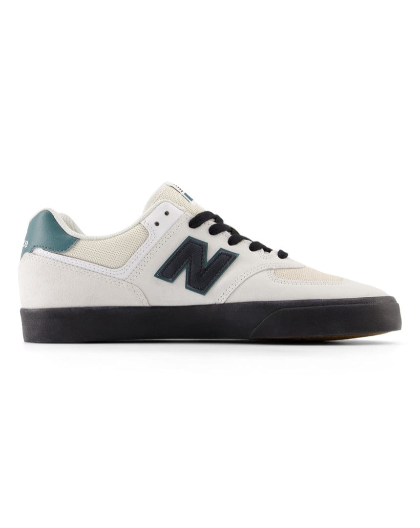 New Balance Numeric 574 - Sea Salt / Black - NM574VSG - 197375680477