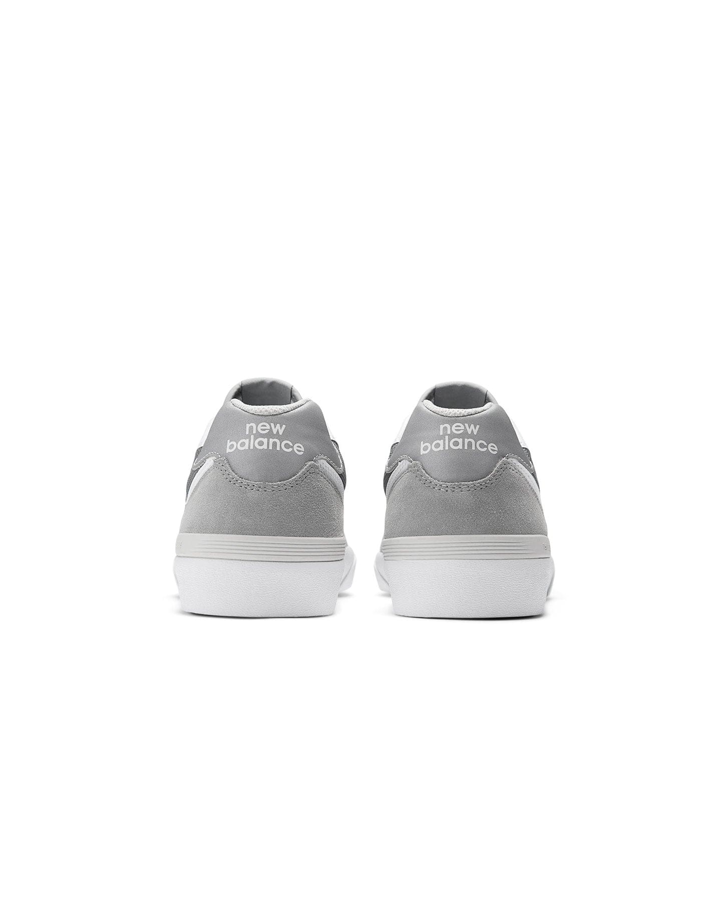 New Balance Numeric 574 WIDE - Grey / White - -
