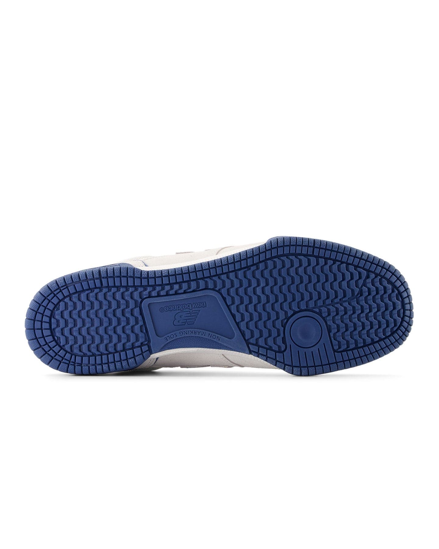 New Balance Numeric 600 Tom Knox - Grey / Blue - -