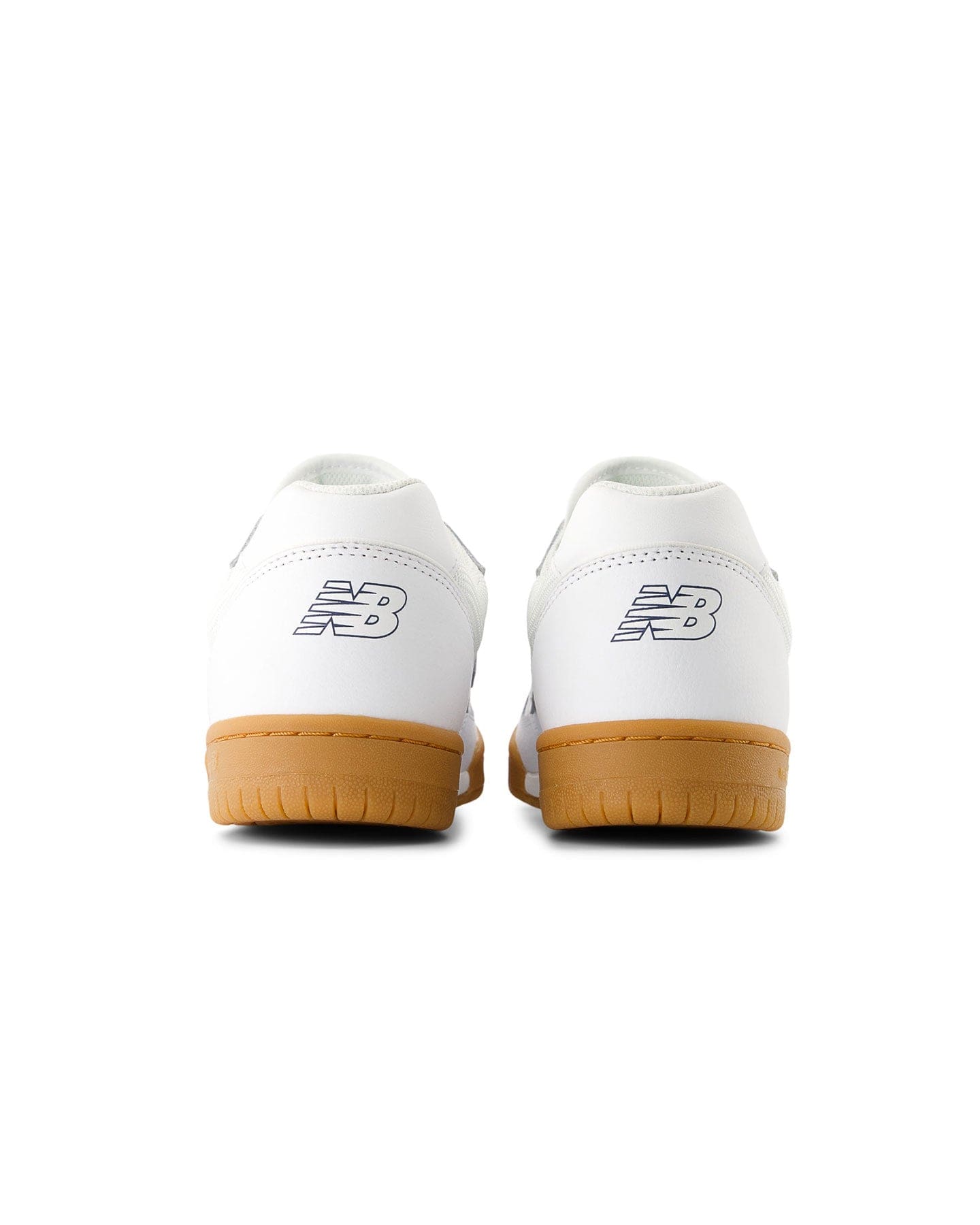 New Balance Numeric 600 Tom Knox - White / White - -