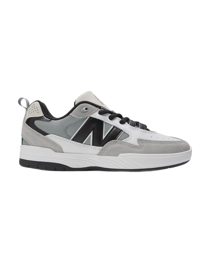 New Balance Numeric 808 Tiago Lemos - Grey / Black - NM808GBK - 196652890288