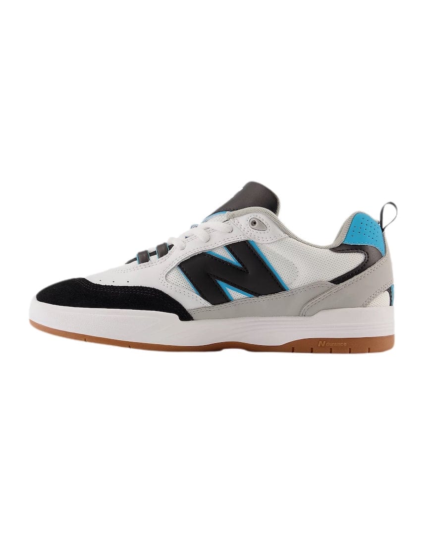 New Balance Numeric 808 Tiago Lemos - White / Aqua - -