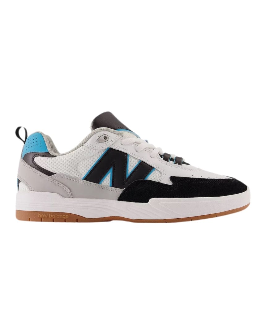 New Balance Numeric 808 Tiago Lemos - White / Aqua - NM808BYS - 63706359