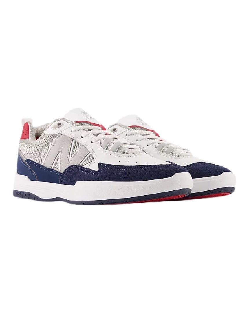 New Balance Numeric 808 Tiago Lemos - White / Navy - -