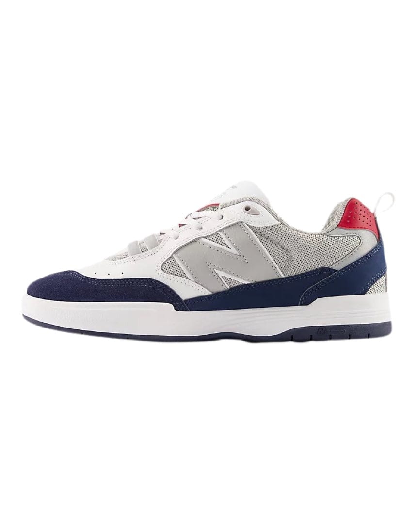 New Balance Numeric 808 Tiago Lemos - White / Navy - -