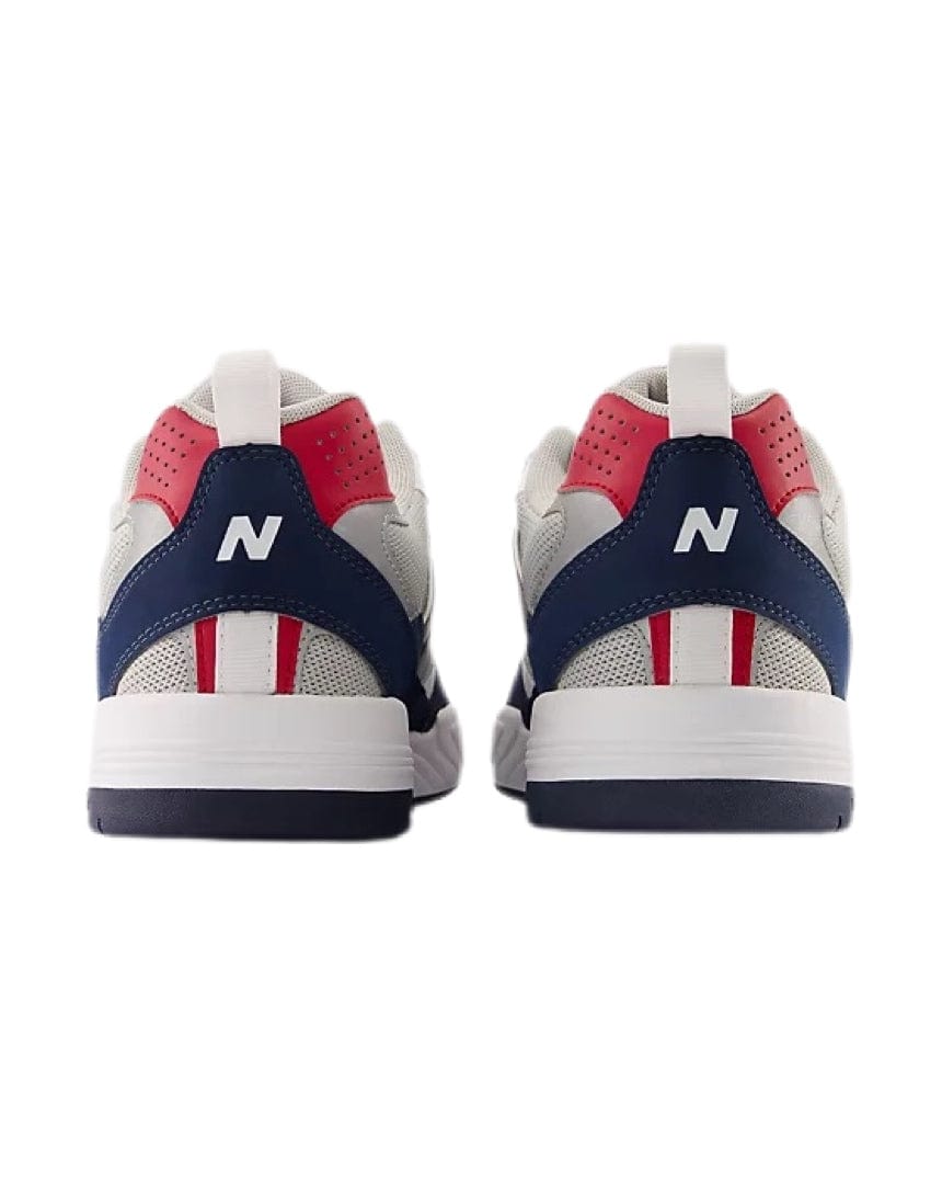 New Balance Numeric 808 Tiago Lemos - White / Navy - -