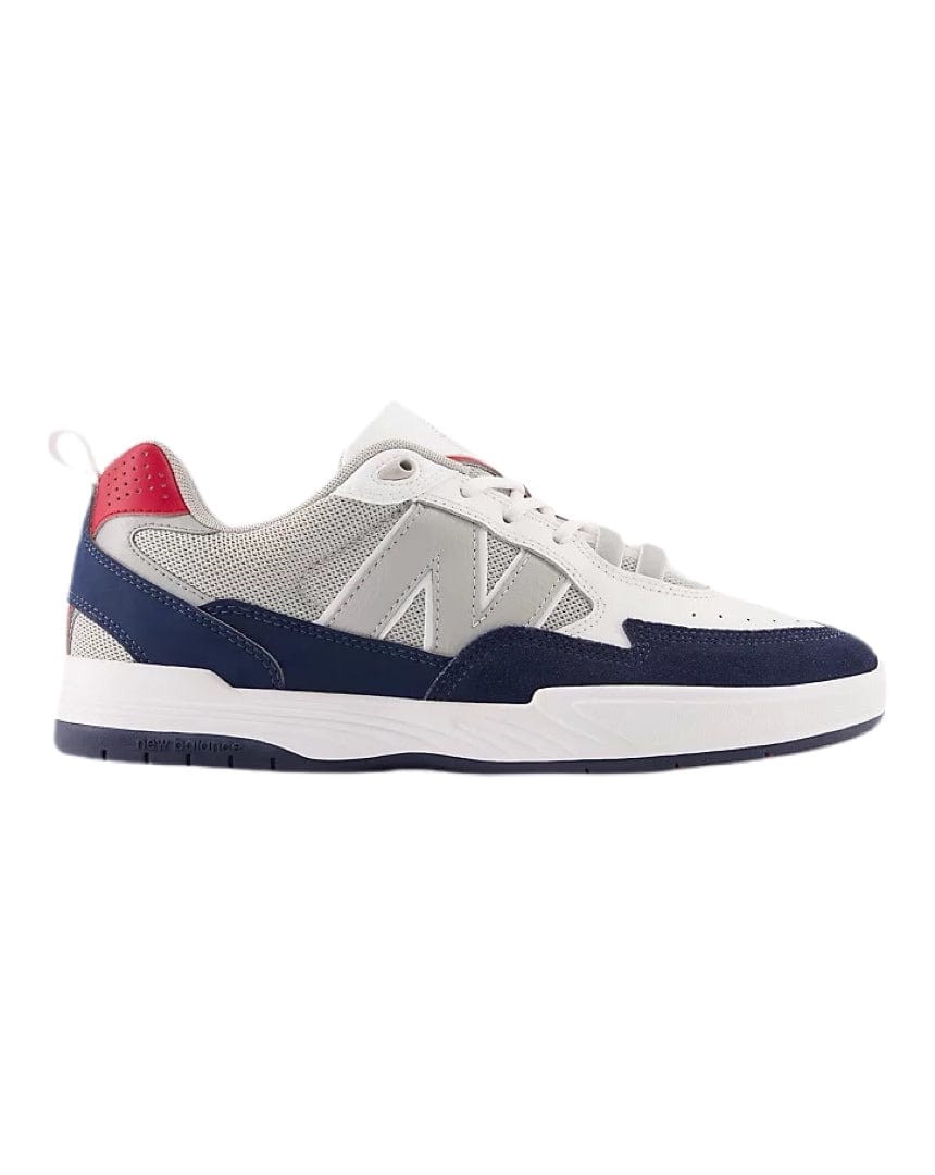 New Balance Numeric 808 Tiago Lemos - White / Navy - NM808WRB - 196307015998