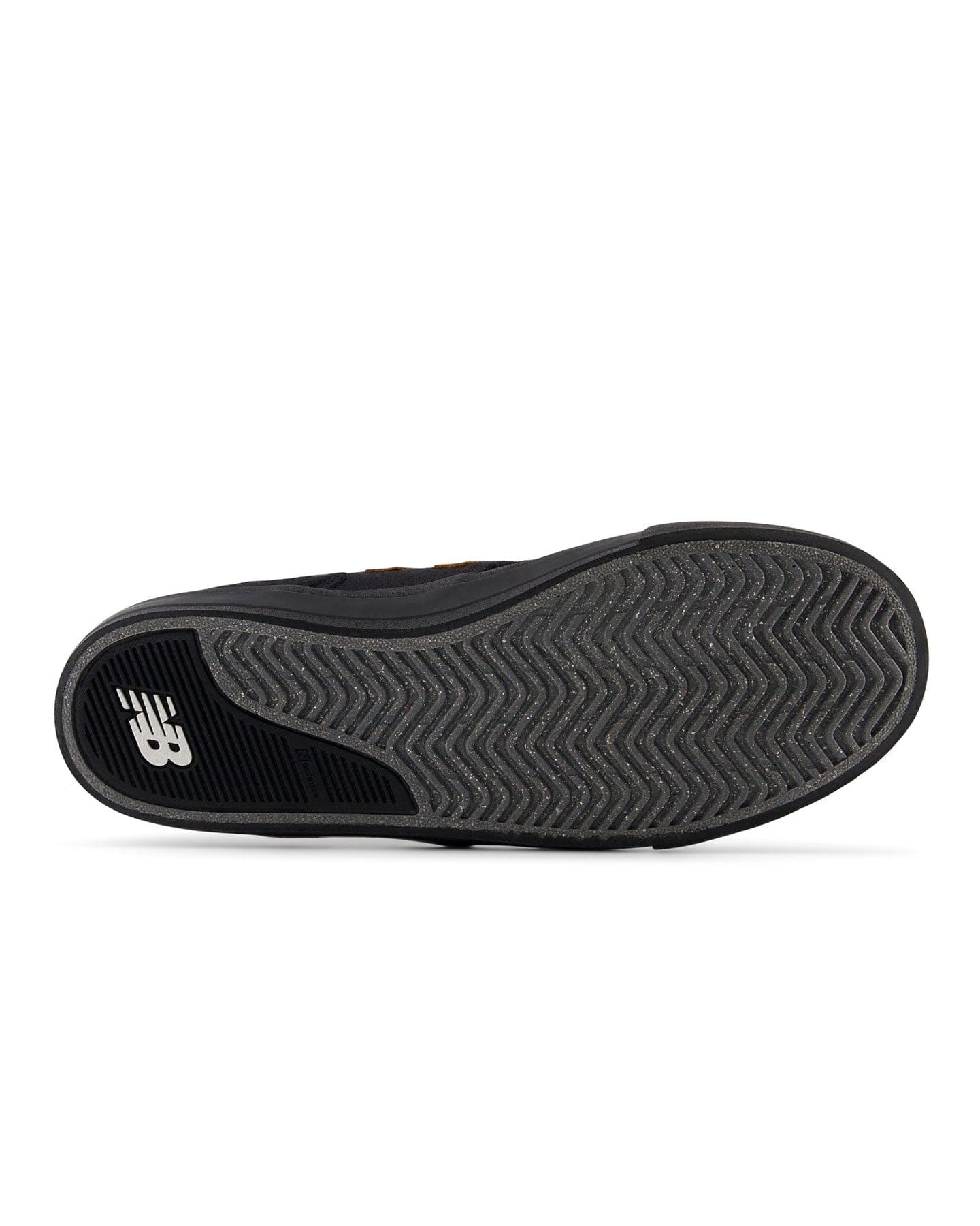 New Balance Numeric Jamie Foy 306 - Black / Brown - -