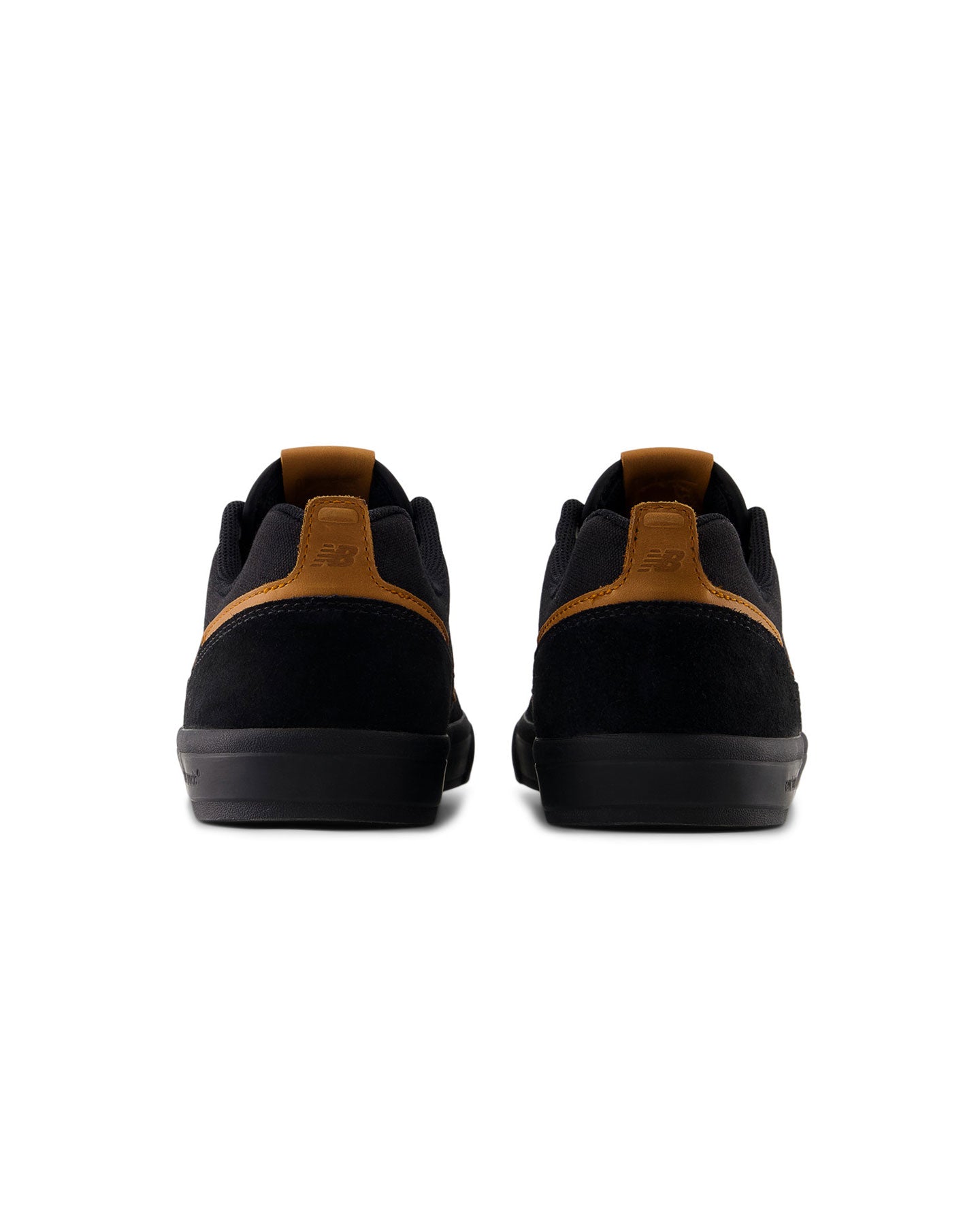New Balance Numeric Jamie Foy 306 - Black / Brown - -