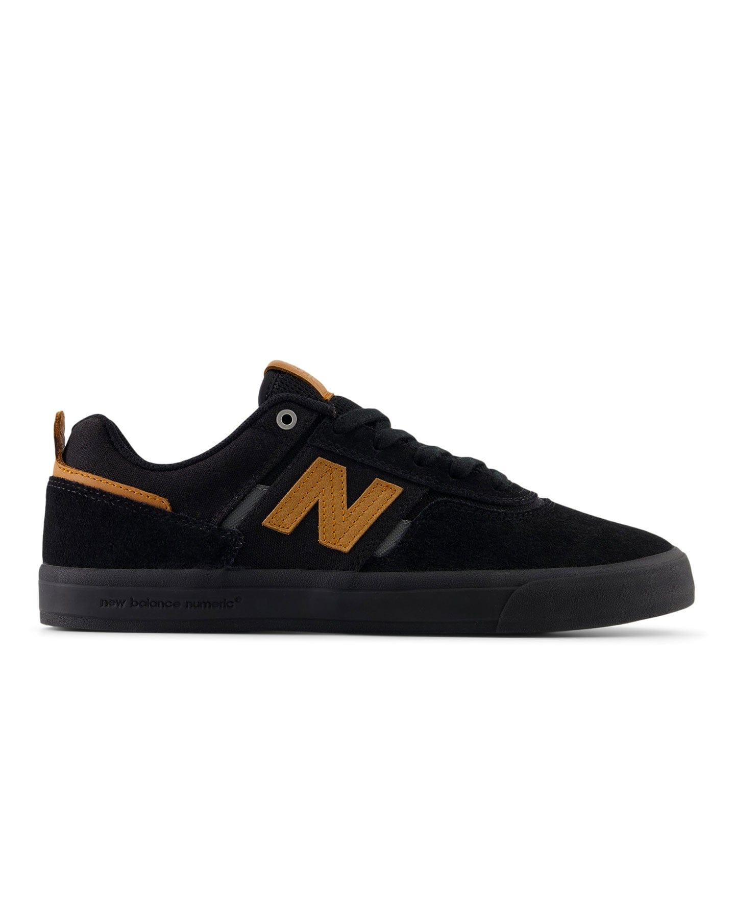 New Balance Numeric Jamie Foy 306 - Black / Brown - -