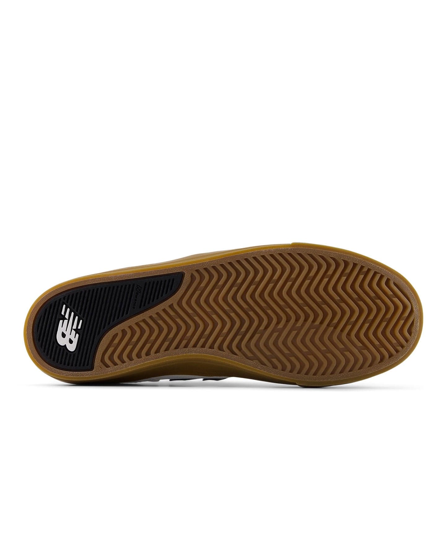 New Balance Numeric Jamie Foy 306 - White / Black - -