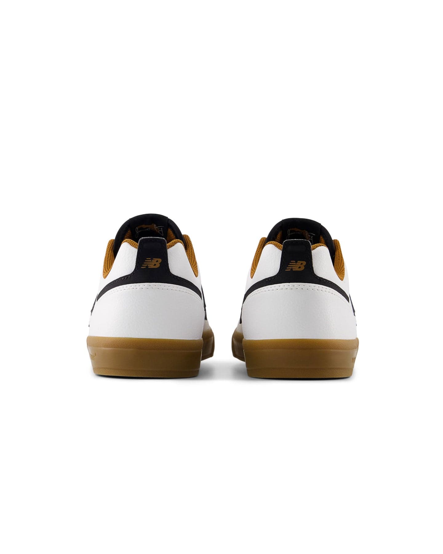 New Balance Numeric Jamie Foy 306 - White / Black - -