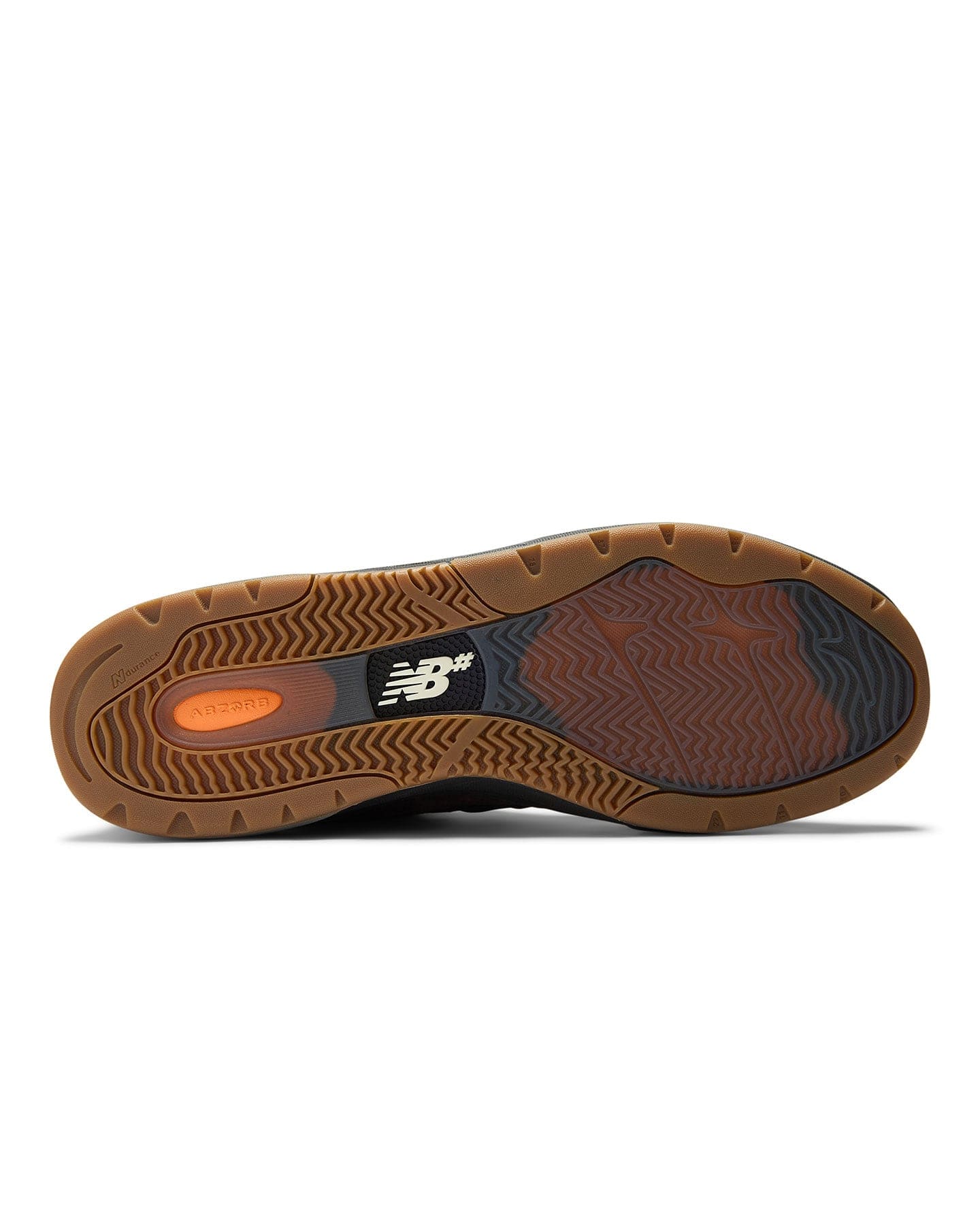 New Balance Numeric Reynolds 933 - Brown / Black - -