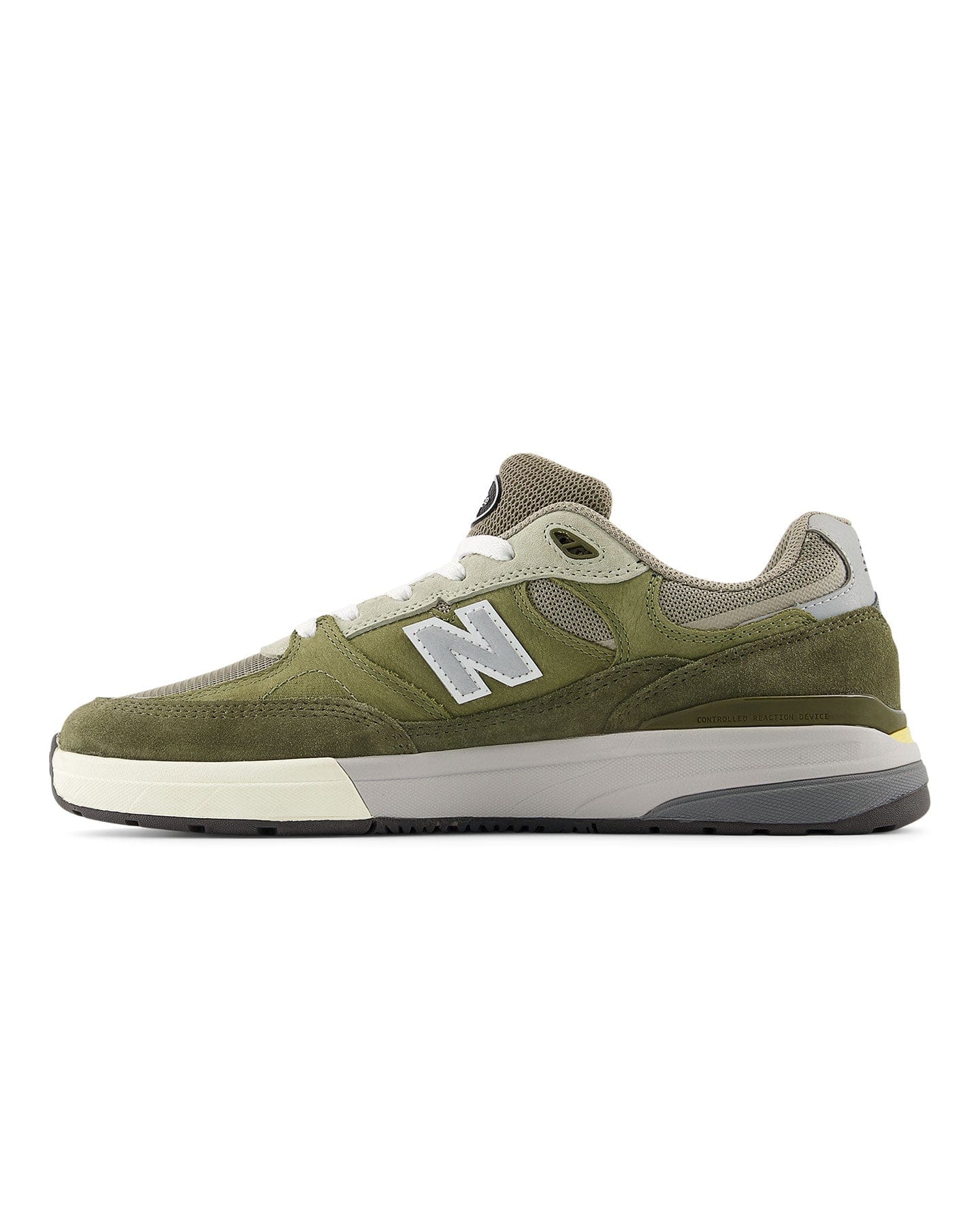 New Balance Numeric Reynolds 933 - Green / Green - -