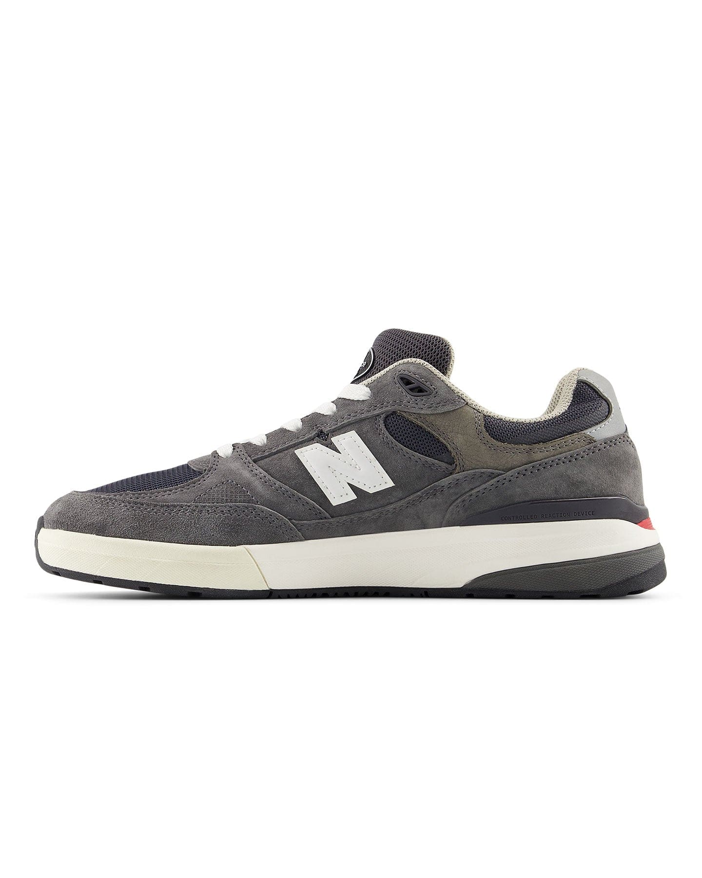 New Balance Numeric Reynolds 933 - Grey / White - -