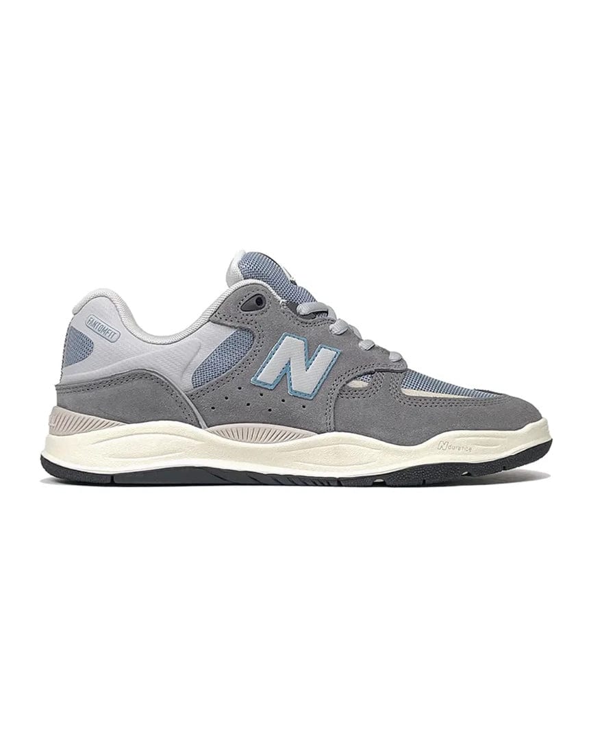 New Balance Numeric Tiago Lemos - Grey / Grey / Blue - NM1010JP - 197375668901