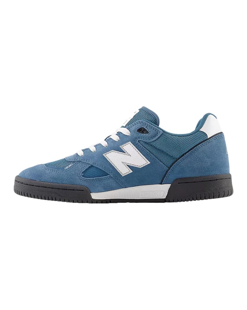 New Balance Numeric Tom Knox - Blue / White - -