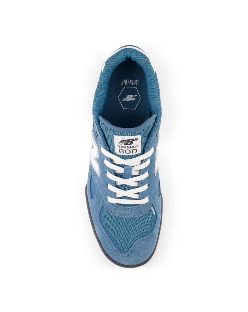 New Balance Numeric Tom Knox - Blue / White - -