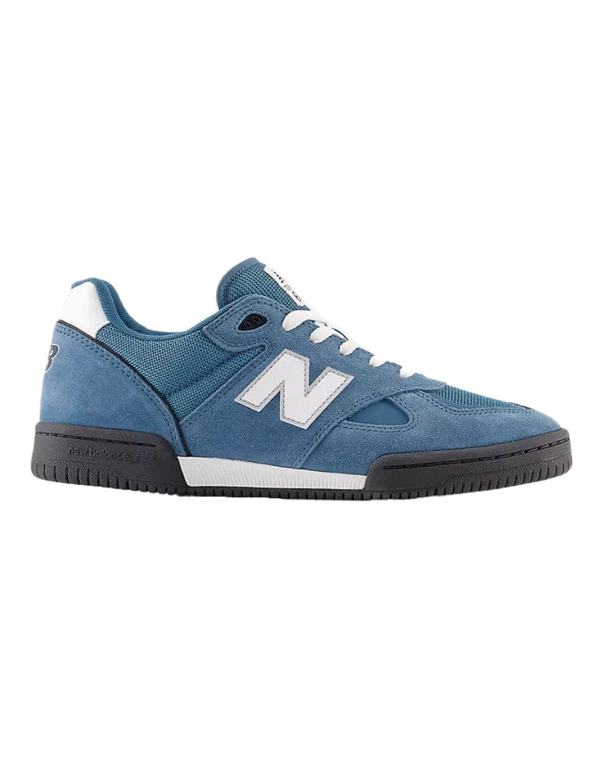 New Balance Numeric Tom Knox - Blue / White - NM600OFB - 197375681535