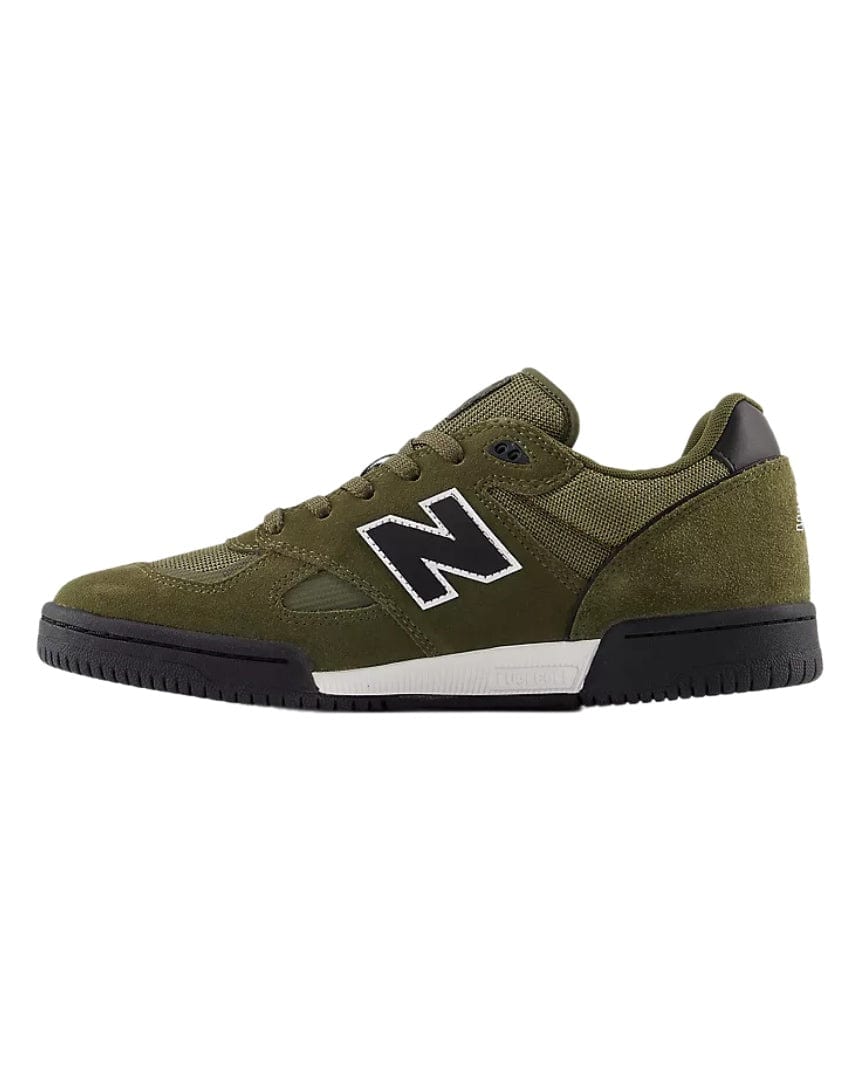 New Balance Numeric Tom Knox - Green / Black - -