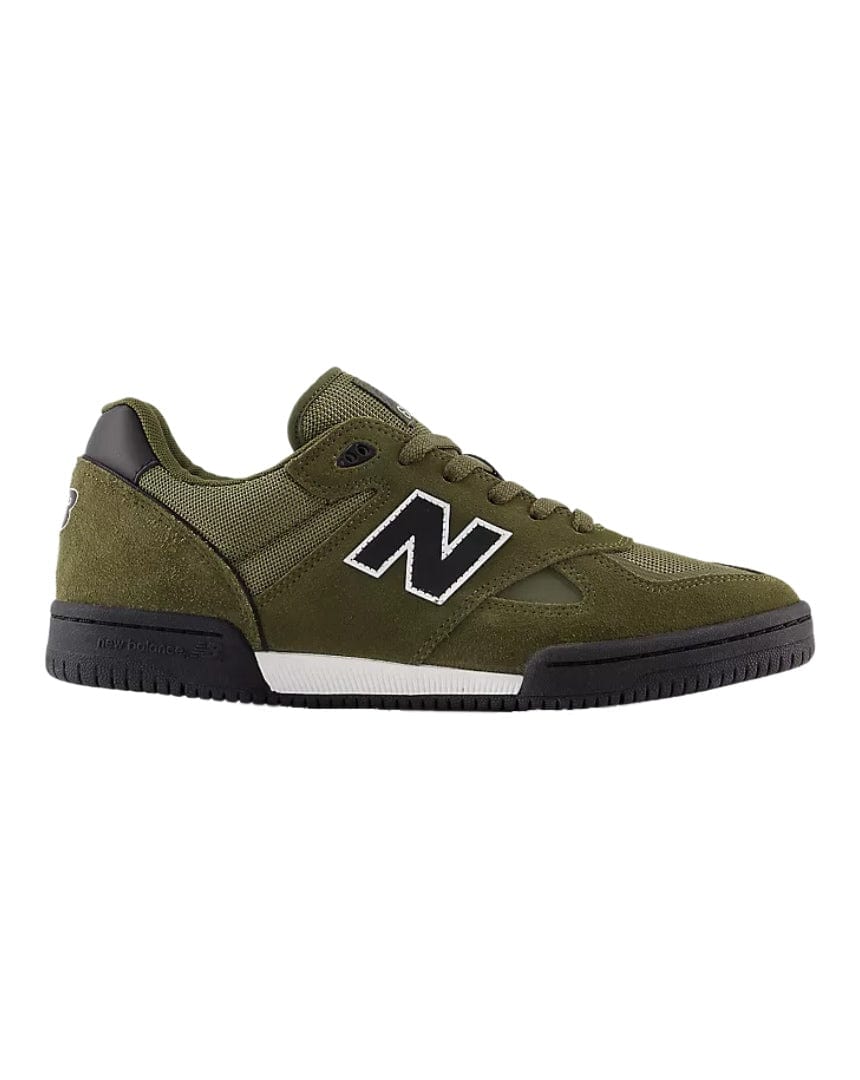 New Balance Numeric Tom Knox - Green / Black - NM600BNG - 197375681092