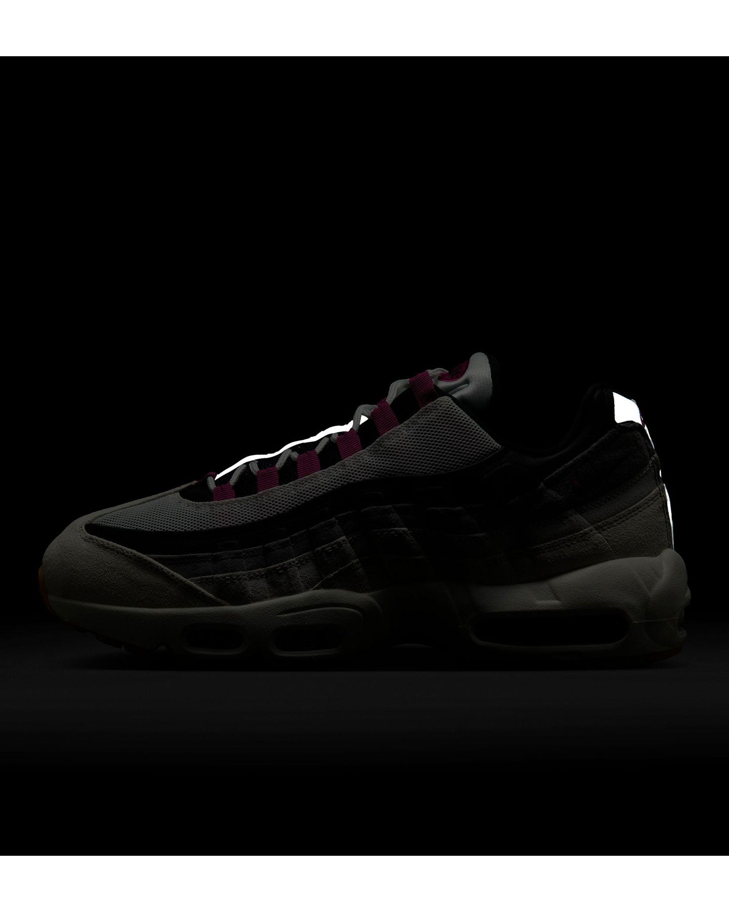 Nike SB Air Max 95 - Summit White / Cactus Flower - -