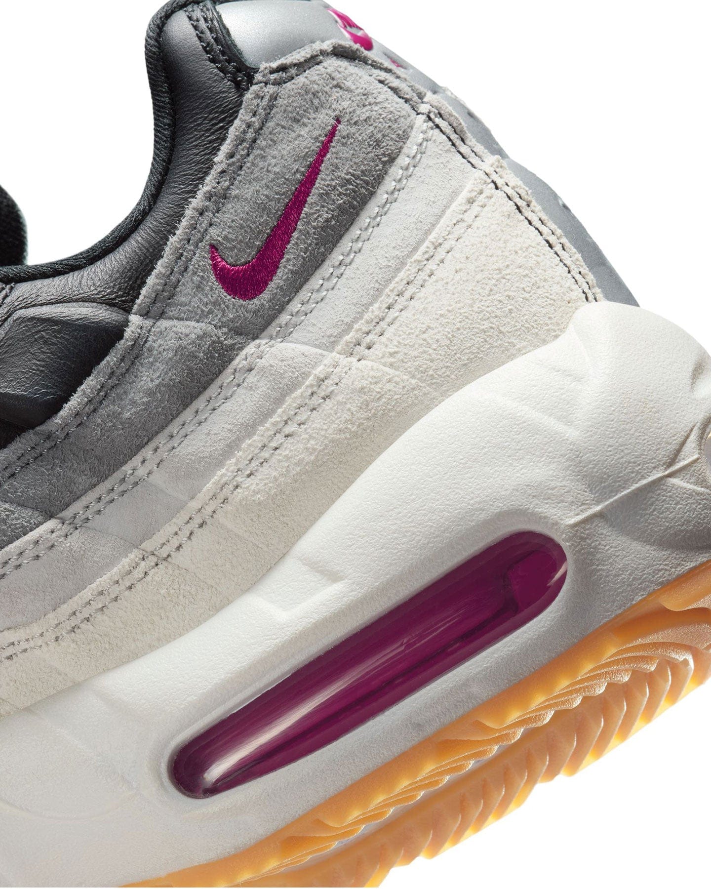 Nike SB Air Max 95 - Summit White / Cactus Flower - -
