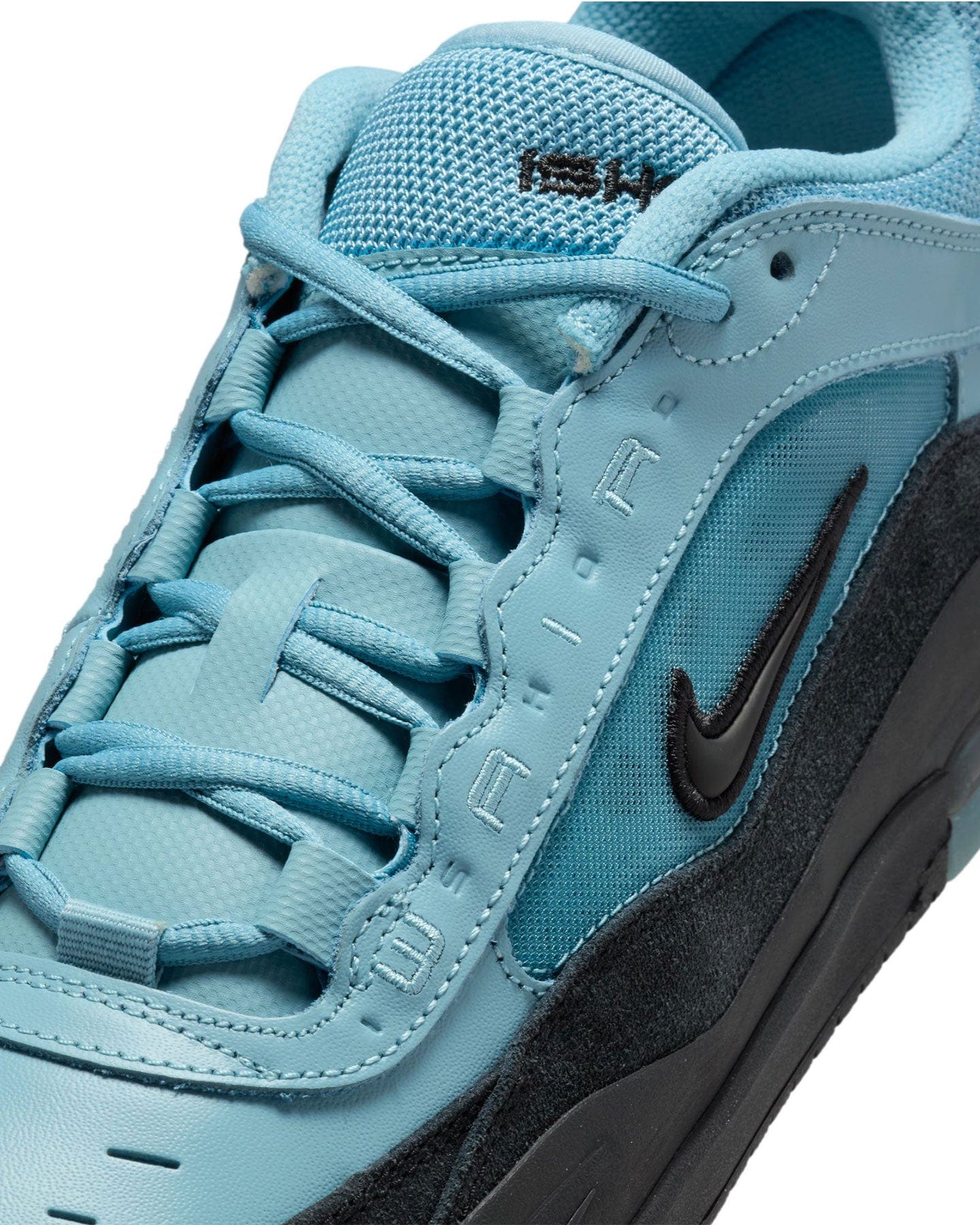 Nike SB Air Max Ishod - Denim Turq / Black - -
