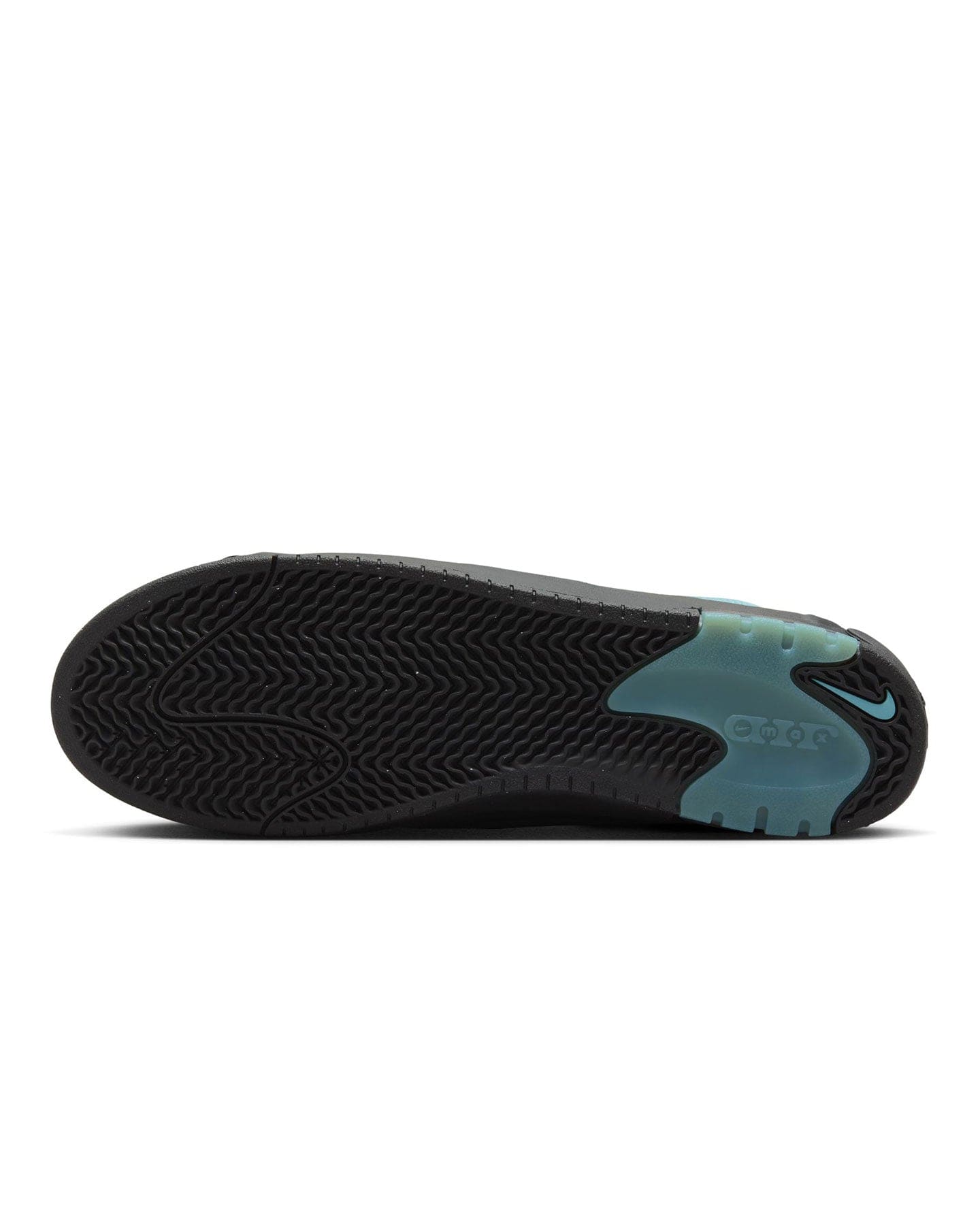 Nike SB Air Max Ishod - Denim Turq / Black - -