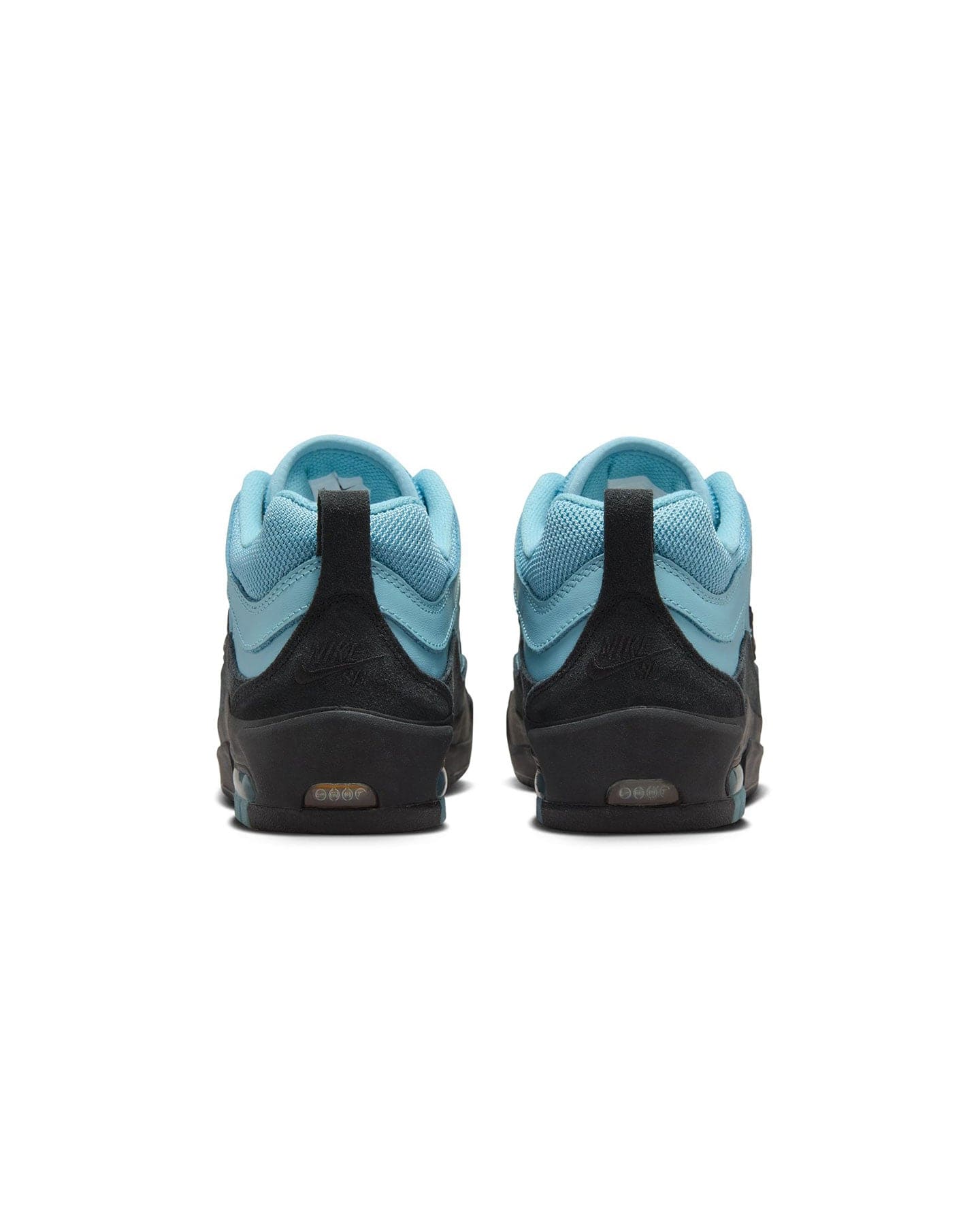 Nike SB Air Max Ishod - Denim Turq / Black - -