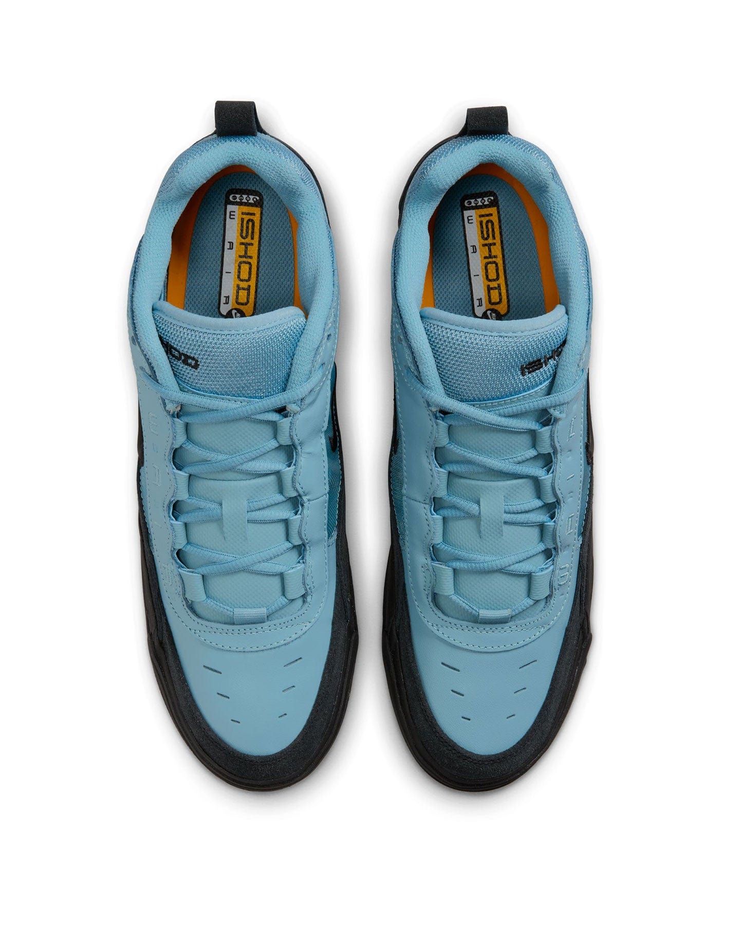 Nike SB Air Max Ishod - Denim Turq / Black - -