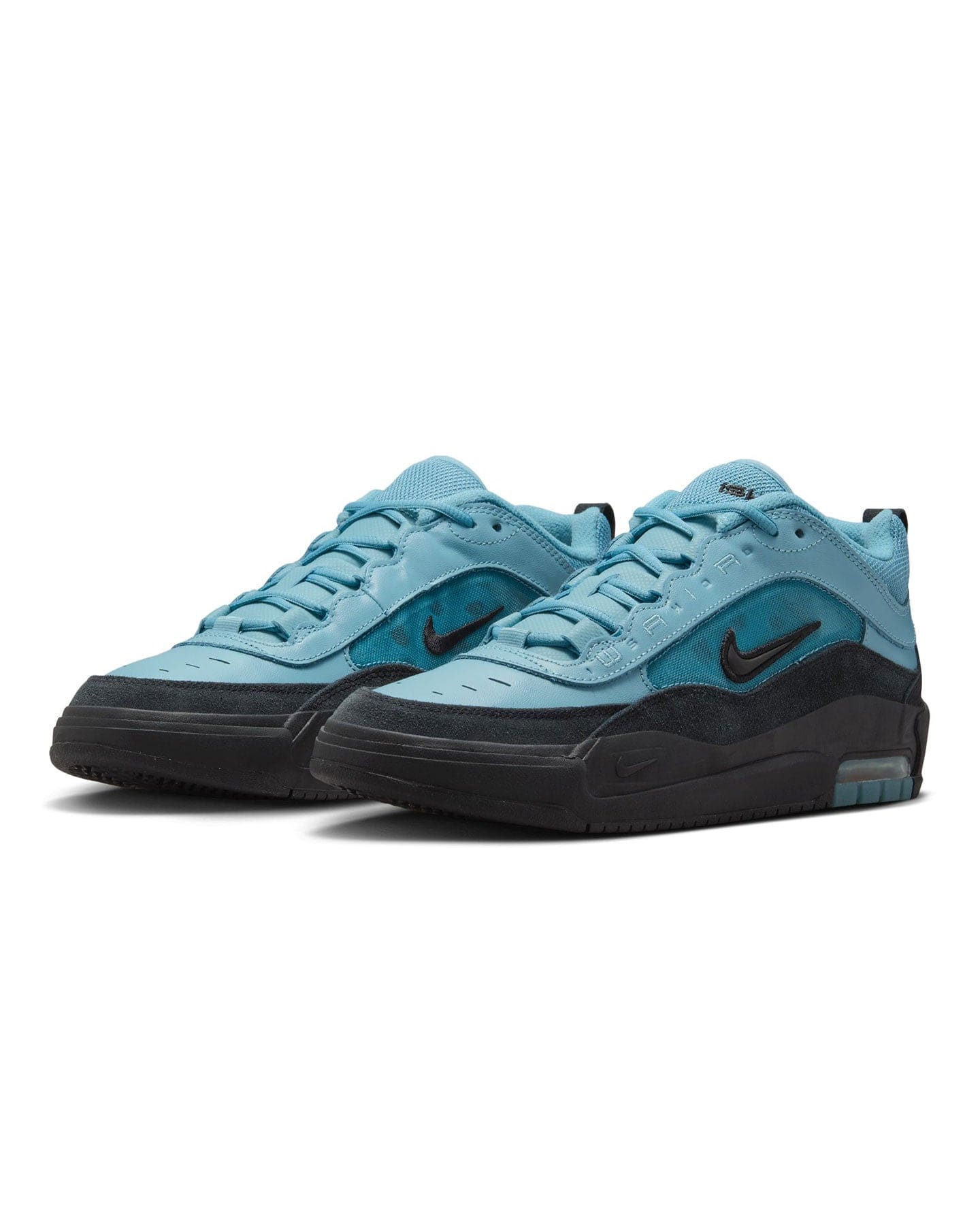 Nike SB Air Max Ishod - Denim Turq / Black - -