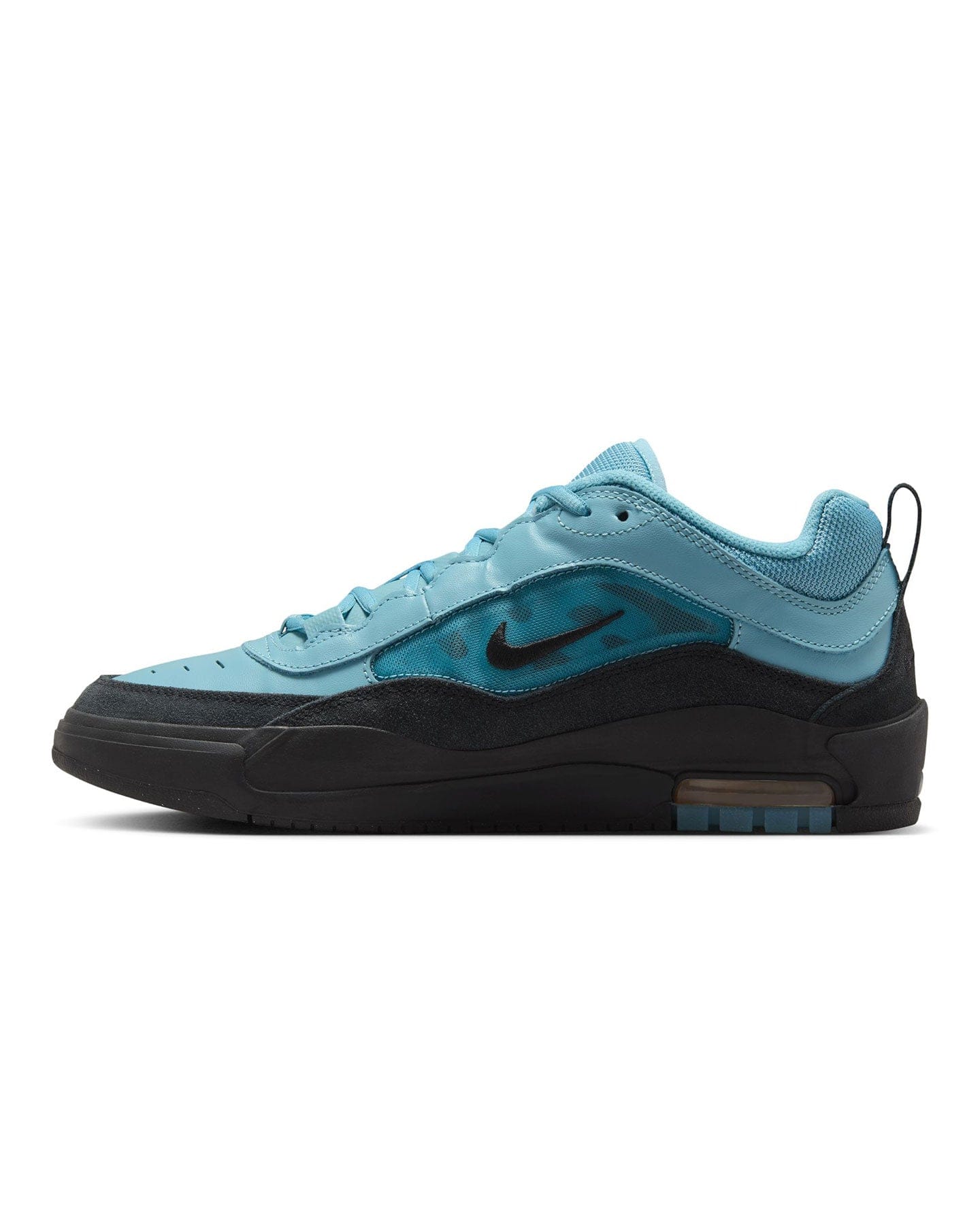 Nike SB Air Max Ishod - Denim Turq / Black - -