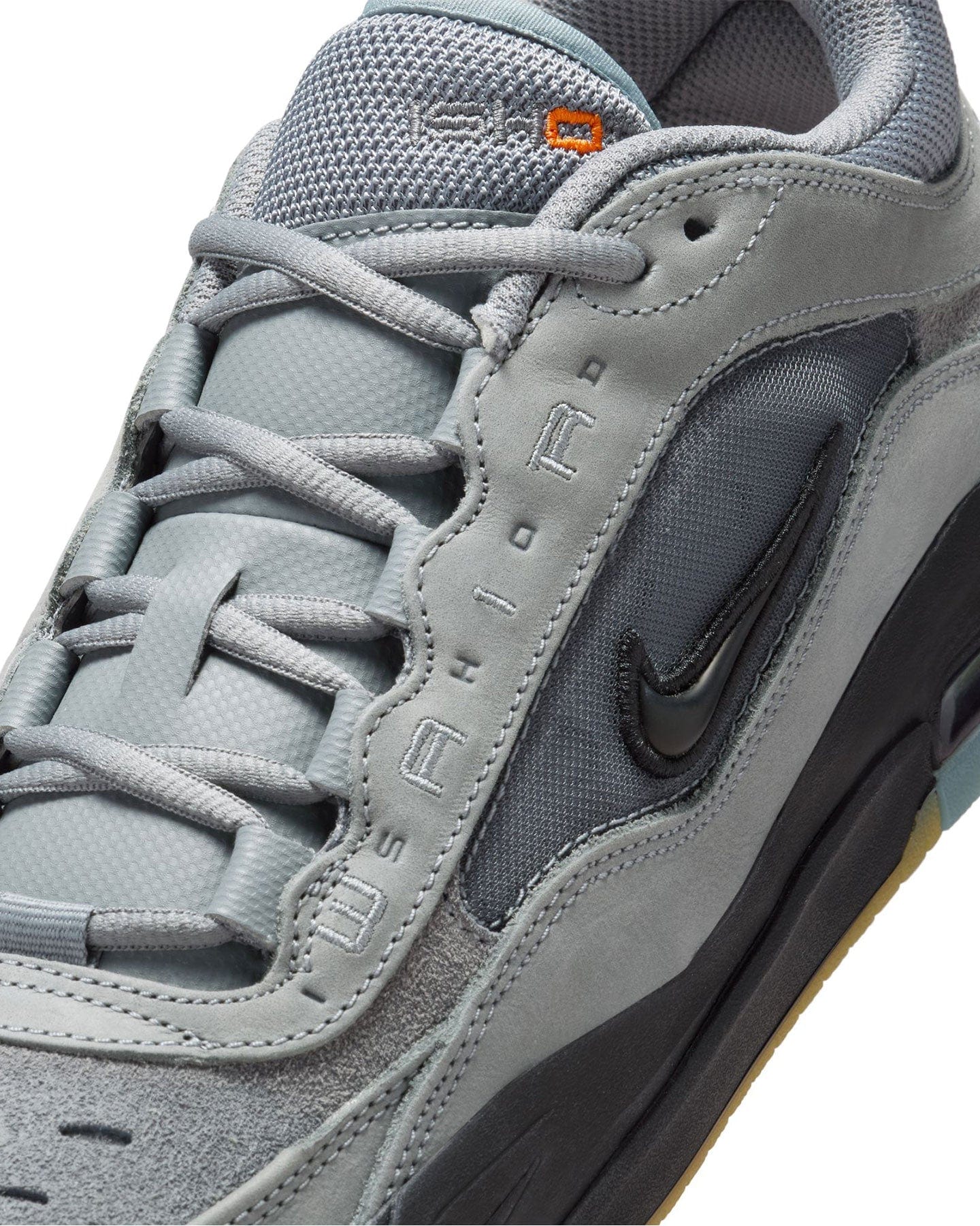 Nike SB Air Max Ishod ISO - Cool Grey / Black - -