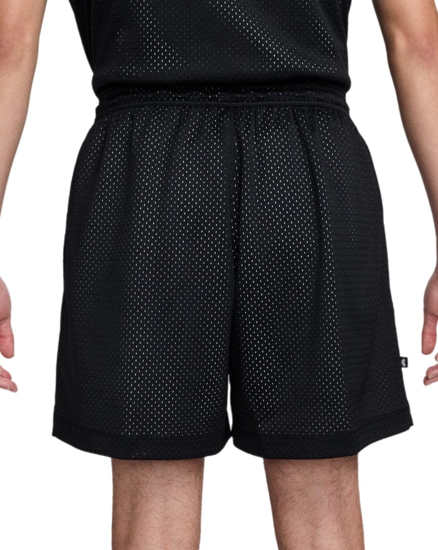 Nike SB Basketball Shorts - Black / White - -