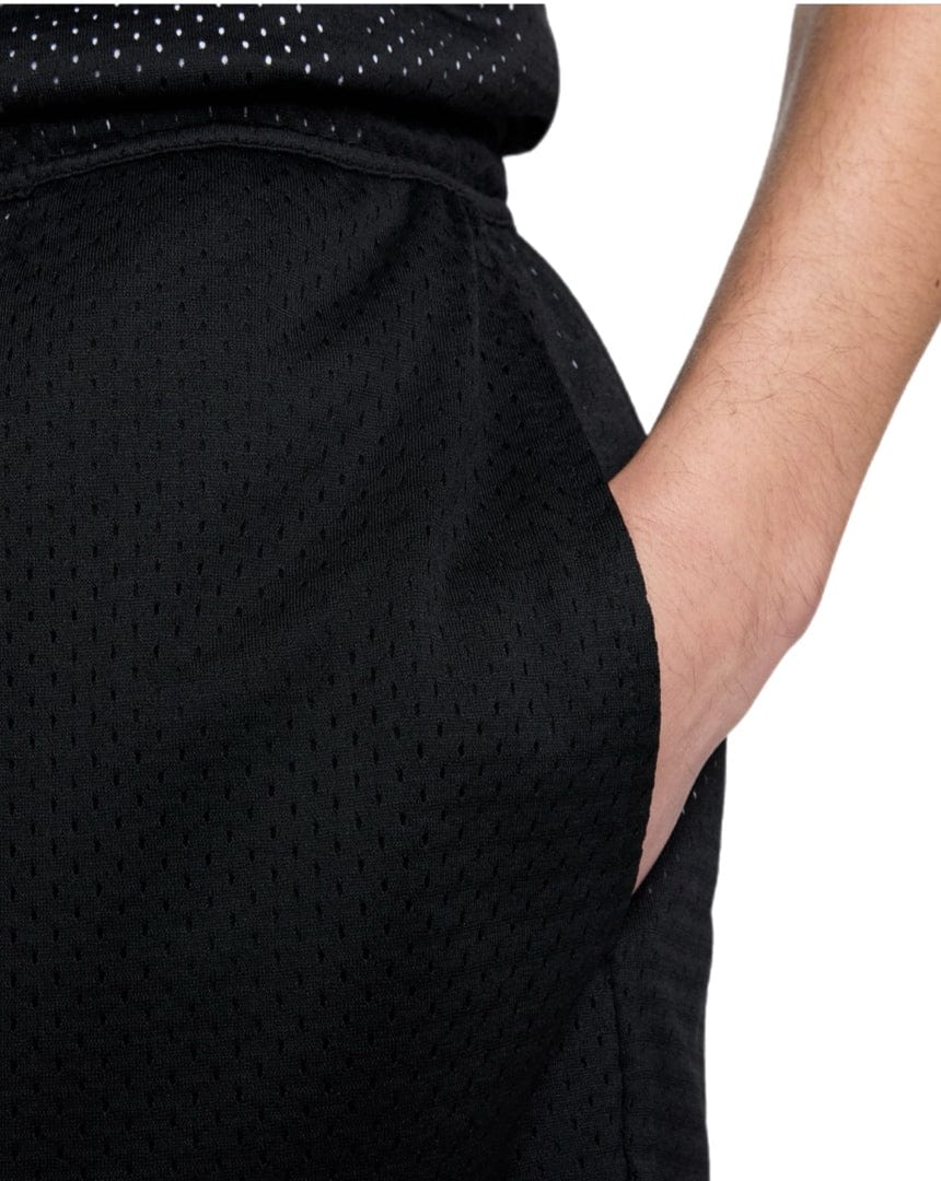 Nike SB Basketball Shorts - Black / White - -