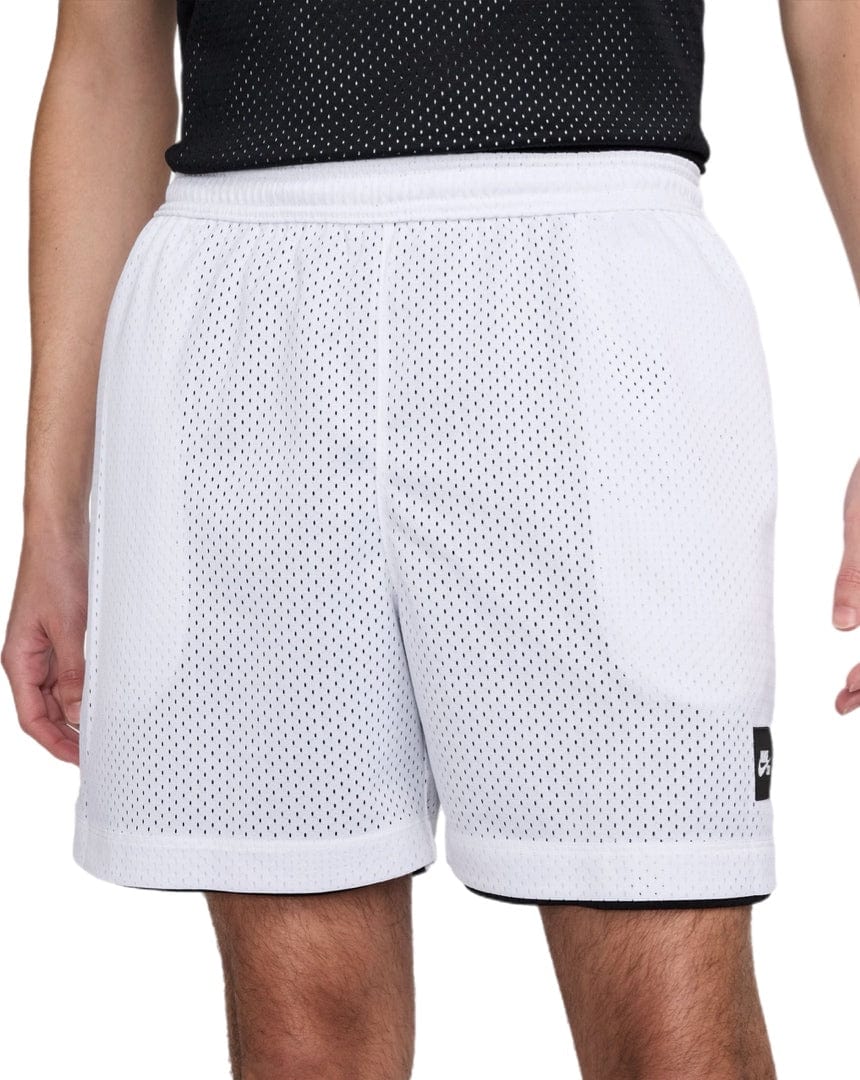 Nike SB Basketball Shorts - Black / White - -