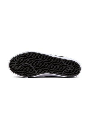Nike SB Blazer Mid Pro GT - Black / Metallic Silver - -