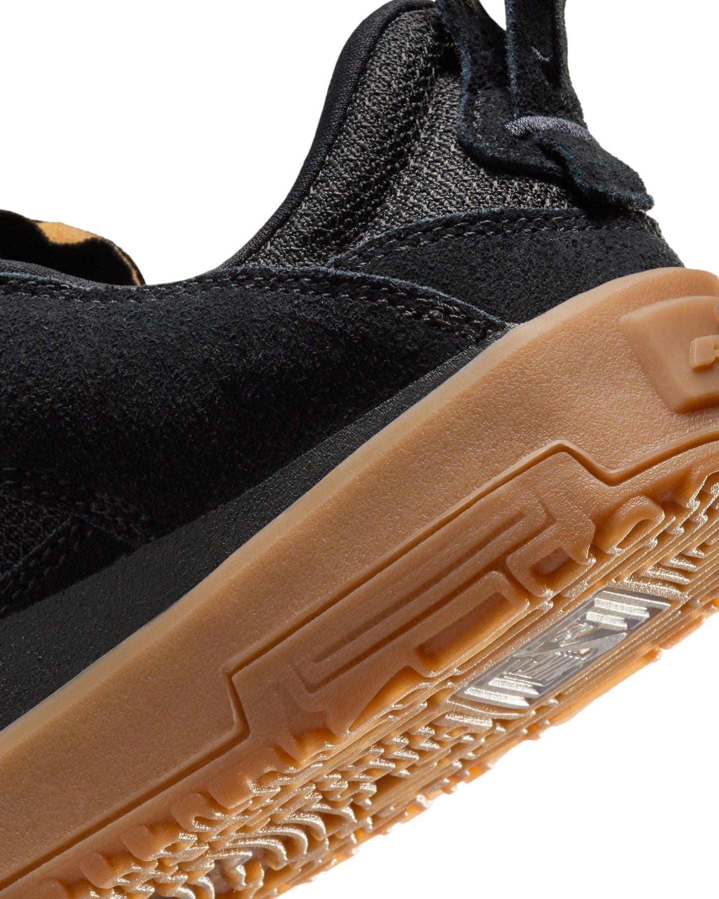 Nike SB Day One (GS) - Black / Black - Gum - -