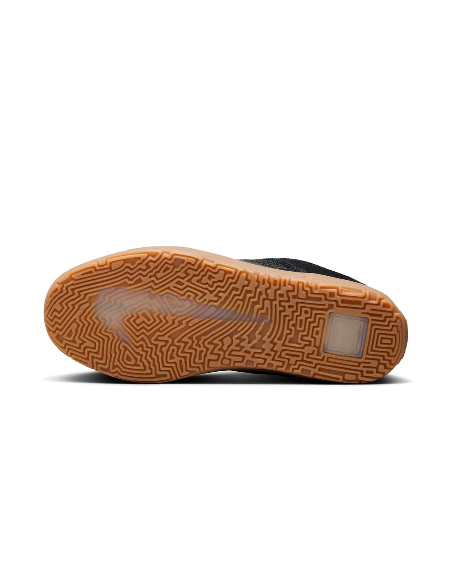 Nike SB Day One (GS) - Black / Black - Gum - -
