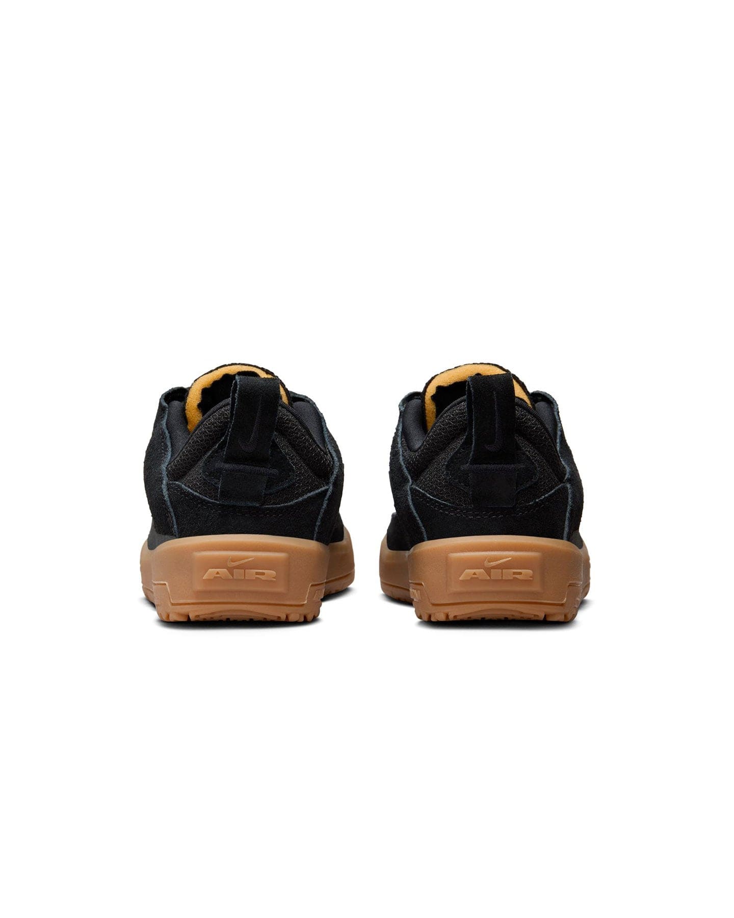 Nike SB Day One (GS) - Black / Black - Gum - -