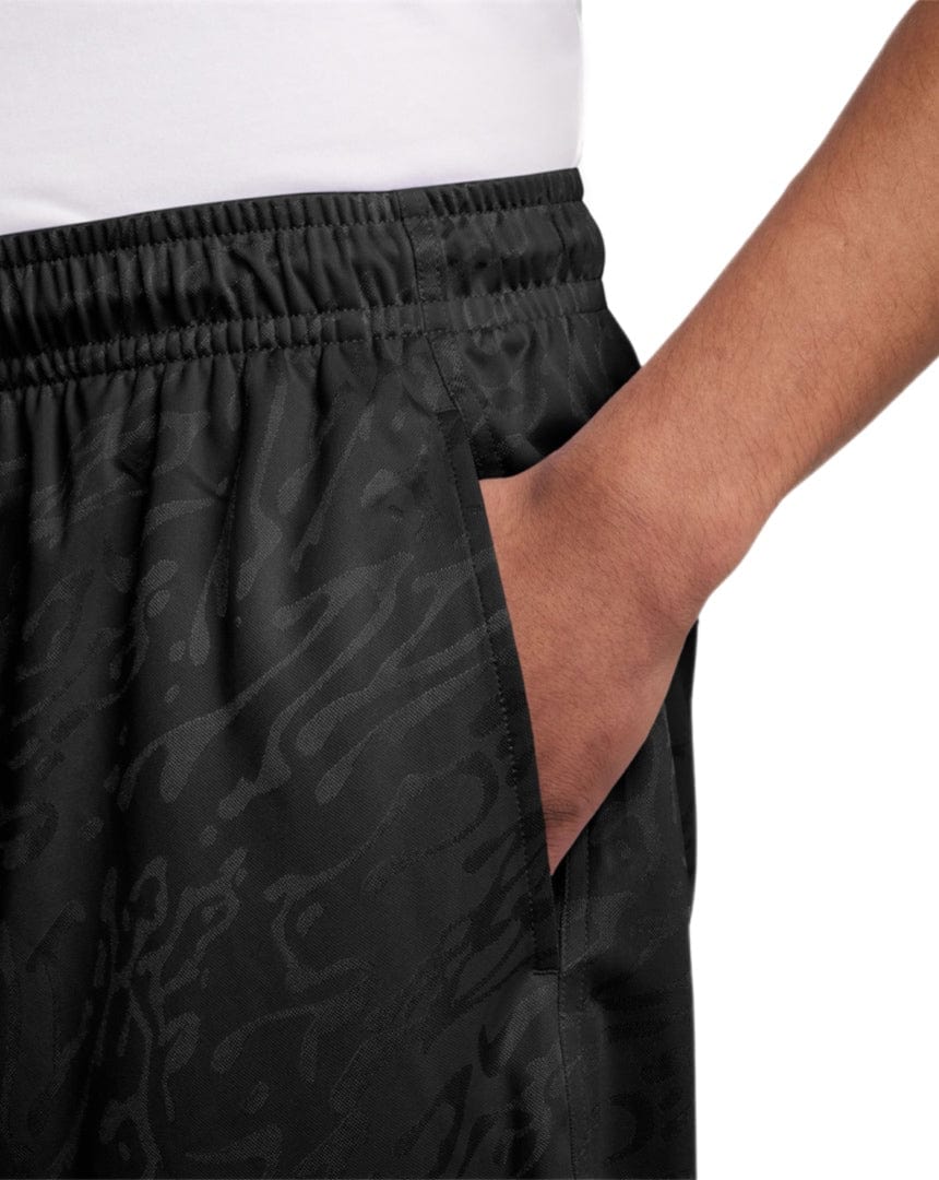 Nike SB Dri Fit Skate Short - Black / White - -