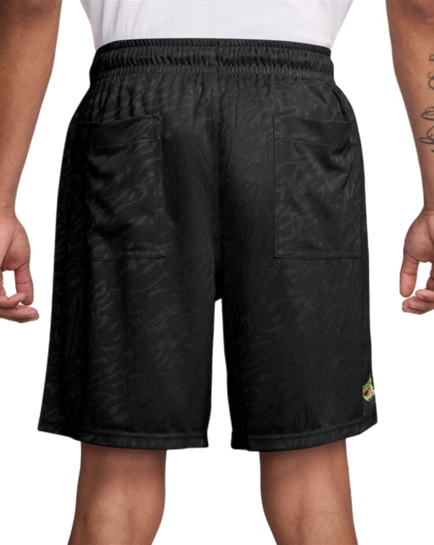 Nike SB Dri Fit Skate Short - Black / White - -