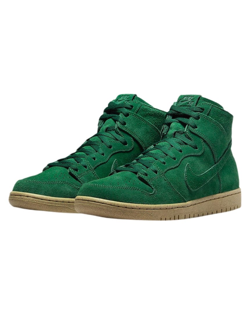 Nike SB Dunk High Pro Decon - Gorge Green - -