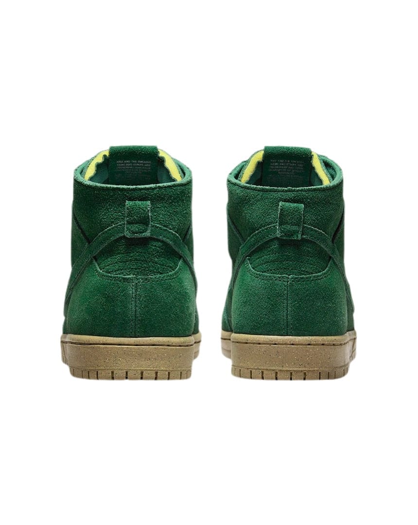 Nike SB Dunk High Pro Decon - Gorge Green - -