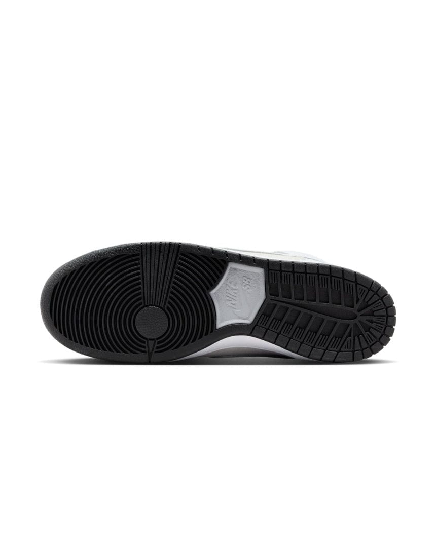 NIke SB Dunk High X Antihero Skateboards - White - -
